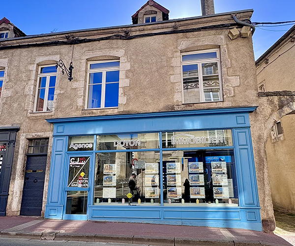 DOYON IMMOBILIER